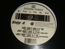 VERY RARE SLIM SHADY EP RECORD eminem vinyl lp 12