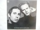 Simon & Garfunkel-Bookends-Orig. U.K. CBS RARE MONO LP- EXC-1968