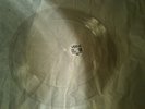 The Verve - Make It Til Monday. 7 Inch Single FLEXI DISC Record Clear Vinyl RARE