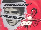 Elvis Presley  /  Rockin´Presley                /Ep/  Rock´n´roll  7´´