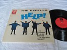 Beatles LP Help SHZE 162 (kleines HÖR ZU Zeichen rechteckig rar) Top erhalten.
