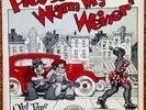 PLEASE WARM MY WEINER - Old Time Hokum Blues - Yazoo LP