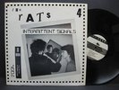 THE RATS - INTERMITTENT SIGNALS - WHIZEAGLE RECORDS 7004
