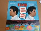 Elvis Presley German LP Double Trouble LSP-3787 plays NM, rar