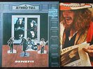 JETHRO TULL BENEFIT , FULL COLOUR  GIANT POSTER GERMAN PINK EYE ISLAND, RAR