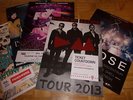 2013 8x XL Promo-Concert Poster DEPECHE MODE+GOOSE+PINK FLOYD+P. RODGERS (Queen)