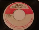Michael Palmer - String up The Sound System - Black Solidarity *Listen*