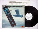 VANGELIS PAPATHANASSIOU L'APOCALYPSE DES ANIMAUX JAPAN PROMO OBI Vinyl LP