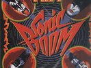 LP - Kiss - Sonic Boom - Ltd. Colored Vinyl - inkl. Poster - Collectors Edition