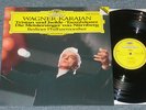 WAGNER Tristan Tannhauser.. KARAJAN 1stPress DGG DIGITAL MINT