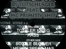 Totschlag Records ?– TOT 1  DJ Totschläger Feat. MC Primitiv Shit ?– Winke Winke