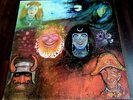 King Crimson: In the wake of Poseidon, LP, Top-Zustand