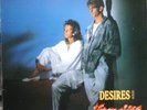 RADIORAMA - LP - Desires and Vampires - Italo Disco - NEU - Vinyl