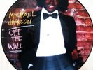 Michael Jackson - Off the Wall Picture Vinyl