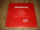Queen - Disco Hits Japan 1982 Promo LP rare