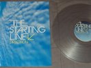THE STARTING LINE Direction LP Clear Vinyl Saves The Day Ataris Fall Out Boy