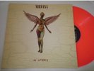 Nirvana In Utero LP Vinyl
