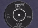 THE WHO *THE LAST TIME/ UNDER MY THUMB* ROLLING STONES