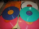 FLAMING LIPS HEADY NUGGS ON COLORED VINYL RECORD STORE DAY 2011 LIMITED