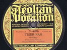 Original Dixieland Jazz Band on Aeolian-Vocalion A1206  Exc+++