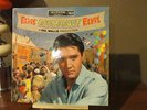 LP ELVIS  ORIGINAL 60'S OST ROUSTABOUT