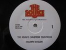 TRIUMPH - THE SOURCE RADIO RECORDING - CHRISTMAS COUNTDOWN NBC SHOW # 82-49