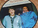 MICHAEL JACKSON PAUL McCARTNEY 7
