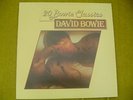  - DAVID BOWIE 20 BOWIE CLASSICS -VINYL LP-MINT-AUSTRALIAN DECCA LP