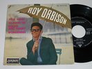  Roy Orbison EP Ride Away Claudette in nice condition