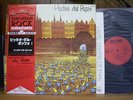 PICCHIO DAL POZZO - Same 1st Italian prog VINYL LP Japan Obi Aldo De Scalzi