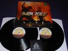 Overkill ?– Wrecking Everything / 2010 NOTVD 2x LP / LIM.ED.500 / NEW
