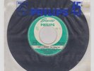 JOHNNY HALLYDAY SINGLE JUKE BOX PHILIPS  