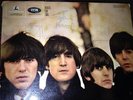 Beatles For Sale Signed LP