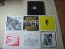 GUIDED BY VOICES - BOX 6 LP  Scat 40 Near Mint