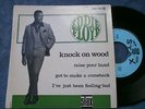 EDDIE FLOYD 45 T EP(1967) STAX-1010 KNOCK ON WOOD +3