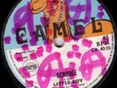 LITTLE ROY/SKINHEAD REGGAE/CAMEL CA43/1970/SCROOGE - IN THE DAYS OF OLD..LISTEN
