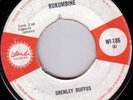 SHENLEY DUFFUS/SKINHEAD REGGAE/ISLAND WI186/RUKUMBINE - ONE MORNING..LISTEN