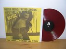 AC/DC - Never Mind The Bollocks - Here´s AC/DC, red vinyl