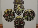 BLANK DOGS BLANK BOX 2xLP 4x7
