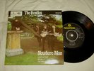 THE BEATLES NOWHERE MAN EP MONO GEP 8952.MINT