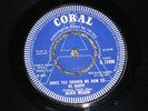 JACKIE WILSON SINCE YOU SHOWED ME HOW TO BE HAPPY / THE WHO WHO SONG CORAL DEMO