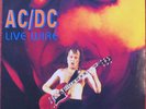 AC/DC Live LP, Live Wire, neu, nie gespielt, mint