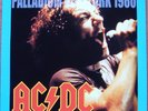 AC/DC Live Test LP, Palladium New Your 1980, mint, nie gespielt