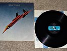 BUDGIE Squawk - UK 1st Press 1L/1L Matrix MCA Blue/Black Hexagon 1972 MKPS 2023