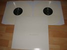 THE BEATLES - THE WHITE ALBUM - RARE GERMAN 2 x WHITE VINYL LP SET
