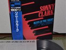 Sonny Clark Blues In The Night Japan Blue Note LP 1979 King GXF 3051 Insert Obi