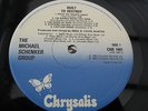 The Michael Schenker Group BUILT TO DESTROY UK LP 1ST  100% UNPLAYED AND MINT
