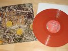 THE STONE ROSES - THE STONE ROSES - RARE ORANGE VINYL LP