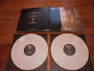 Burzum – Belus 2x LP 1st press white vinyl Mayhem Ulver Satyricon Emperor
