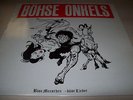 Böhse Onkelz - Böse Menschen - Böse Lieder LP Rock o Rama TOP